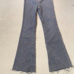 Womens Garage Denim Jeans